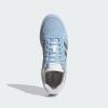 imageadidas Womens Breaknet Sleek SneakersGloblu Silvmt Halblu