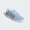 imageadidas Womens Breaknet Sleek SneakersGloblu Silvmt Halblu