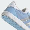 imageadidas Womens Breaknet Sleek SneakersGloblu Silvmt Halblu