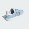 imageadidas Womens Breaknet Sleek SneakersGloblu Silvmt Halblu