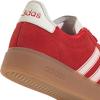 imageadidas Womens Grand Court 20 Tennis ShoeBetter Scarlet Wonder Quartz Off White