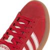 imageadidas Womens Grand Court 20 Tennis ShoeBetter Scarlet Wonder Quartz Off White