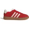 imageadidas Womens Grand Court 20 Tennis ShoeBetter Scarlet Wonder Quartz Off White