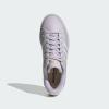 imageadidas Womens Grand Court 20 Tennis ShoeSilver Dawn Ftwr White Gold Met