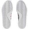 imageadidas Womens Grand Court 20 Tennis ShoeWhitePink StrataWhite