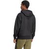 imageadidas mens Essentials Feelcozy Fleece HoodieBlackWhite