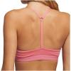 imageadidas womens All Me Light Support Training BraHazy RoseWhite