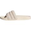 imageadidas Unisex Adult Adilette Shower Slip On SlidesWonder WhiteWonder WhiteWonder White