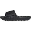imageadidas Unisex Adult Adissage 360rec Slide SandalsBlackBlackBlack