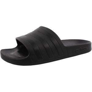 imageadidas Unisex Adult Adilette Aqua Slide SandalCore BlackCore BlackCore Black 2020