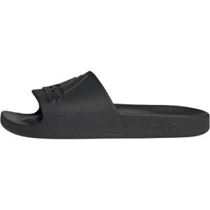 imageadidas Unisex Adult Adilette Aqua Slide SandalCore BlackCore BlackCore Black