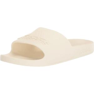 imageadidas Unisex Adult Adilette Aqua Slide SandalOff WhiteOff WhiteOff White