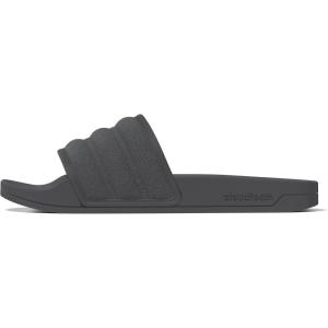 imageadidas Unisex Adult Adilette Shower Slip On SlidesGreyGreyGrey
