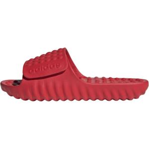 imageadidas Unisex Adult Adissage 360rec Slide SandalsBetter ScarletBetter ScarletBetter Scarlet