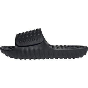 imageadidas Unisex Adult Adissage 360rec Slide SandalsBlackBlackBlack