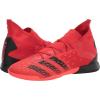 imageAdidas Freak 3 Indoor Soccer ShoesRedBlackSolar Red