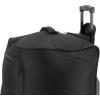 imageTeam XL 2 Wheel Duffel BagBlackWhite