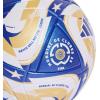 imageadidas FIFA Club World Cup League Soccer BallWhiteMaster BlueGold MetallicDark Blue