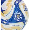 imageadidas FIFA Club World Cup League Soccer BallWhiteMaster BlueGold MetallicDark Blue