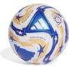 imageadidas FIFA Club World Cup League Soccer BallWhiteMaster BlueGold MetallicDark Blue