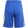 imageadidas Kids Squadra 21 ShortsTeam Royal BlueTeam Solar YellowTeam Royal Blue