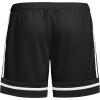 imageadidas Kids Squadra 25 ShortsBlackBlackWhite