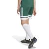 imageadidas Kids Squadra 25 ShortsTeam Dark GreenWhite