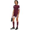 imageadidas Kids Squadra 25 ShortsTeam MaroonWhite