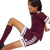 imageadidas Kids Squadra 25 ShortsTeam MaroonWhite