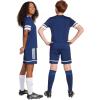 imageadidas Kids Squadra 25 ShortsTeam Navy BlueTeam Navy BlueWhite