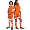 imageadidas Kids Squadra 25 ShortsTeam OrangeWhite