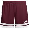 imageadidas Kids Squadra 25 ShortsTeam Power RedTeam Power RedWhite