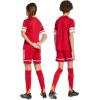 imageadidas Kids Squadra 25 ShortsTeam Power RedTeam Power RedWhite