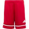 imageadidas Kids Squadra 25 ShortsTeam Power RedTeam Power RedWhite