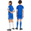 imageadidas Kids Squadra 25 ShortsTeam Royal BlueTeam Royal BlueWhite