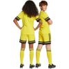 imageadidas Kids Squadra 25 ShortsTeam YellowBlack