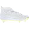 imageadidas Mens Adizero Afterburner 8 CleatsWhiteGold