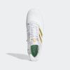 imageadidas Mens Adizero Afterburner 8 CleatsWhiteGold MetallicWhite