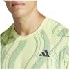 imageadidas Mens Club Tennis Climacool TShirtPulse LimePreloved Green