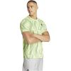 imageadidas Mens Club Tennis Climacool TShirtPulse LimePreloved Green