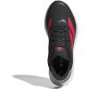 imageadidas Mens Duramo SL 2 Running ShoeBlackLucid RedHalo Silver