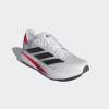 imageadidas Mens Duramo SL 2 Running ShoeCloud White Core Black Lucid Red
