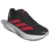 imageadidas Mens Duramo SL 2 Running ShoeCore Black Lucid Red Halo Silver