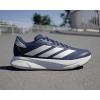 imageadidas Mens Duramo SL 2 Running ShoeDark Blue Silver Metallic Halo Silver