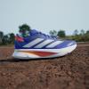 imageadidas Mens Duramo SL 2 Running ShoeLucid Blue Zero Metalic Impact Orange