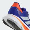 imageadidas Mens Duramo SL 2 Running ShoeLucid Blue Zero Metalic Impact Orange