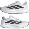 imageadidas Mens Duramo SL 2 Running ShoeWhiteBlackHalo Silver