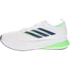 imageadidas Mens Duramo SL 2 Running ShoeWhiteDark BlueLime Burst
