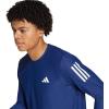 imageadidas Mens Own The Run Long Sleeve TShirtDark Blue