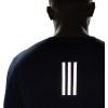 imageadidas Mens Own The Run Long Sleeve TShirtInk